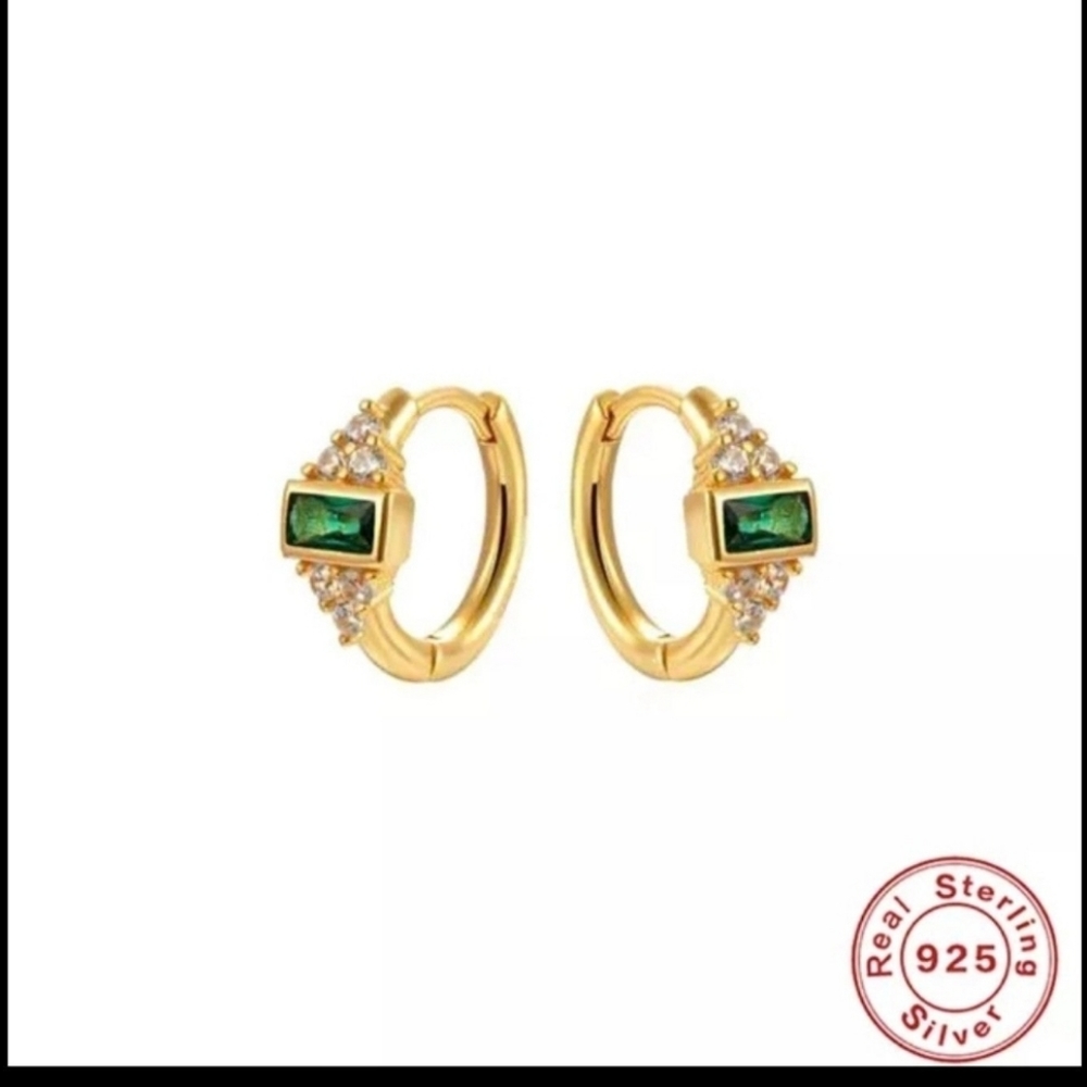 Cute Mini Hoop Earrings